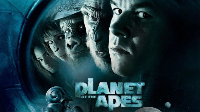 دانلود فیلم سیاره میمون ها 2001 - Planet of the Apes