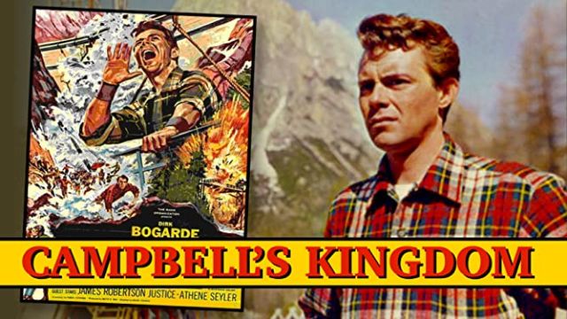 دانلود فیلم زمین کمبل 1957 (دوبله) - Campbells Kingdom