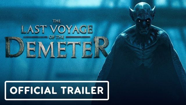 تریلر فیلم آخرین سفر دِمِتِر (دراکولا) The Last Voyage of the Demeter