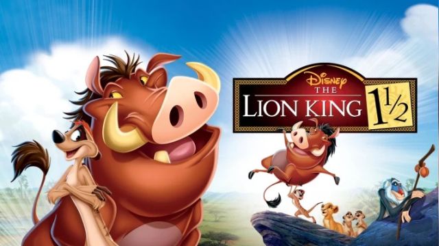 دانلود انیمیشن شیر شاه 2004 (دوبله فارسی) - The Lion King 1.5