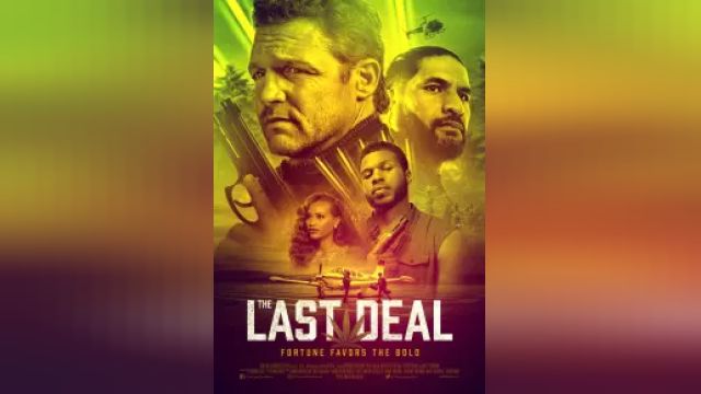 دانلود فیلم آخرین معامله 2023 (دوبله) - The Last Deal