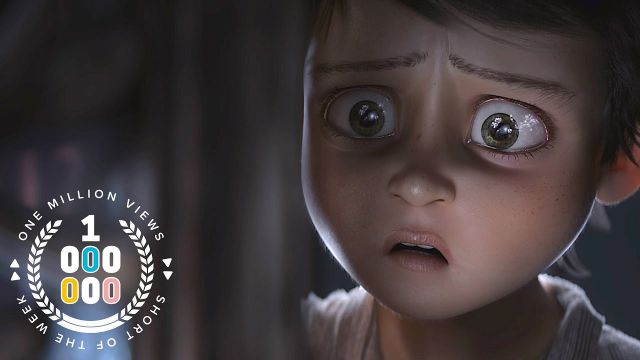 انیمیشن کوتاه La Noria | برنده جایزه انیمیشن ترسناک