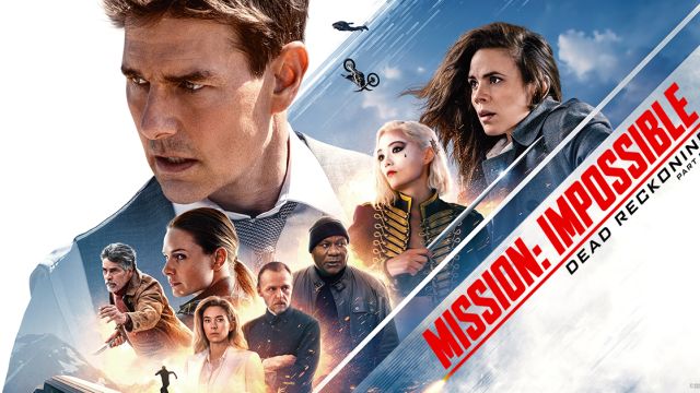 دانلود فیلم ماموریت غیرممکن 7 تسویه حساب مردگان 2023 - Mission Impossible Dead Reckoning Part One