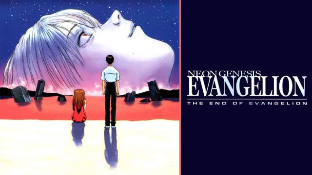 دانلود انیمیشن نئون جنسیس اونجلیون پایان اونجلیون 1997 - Neon Genesis Evangelion The End of Evangelion