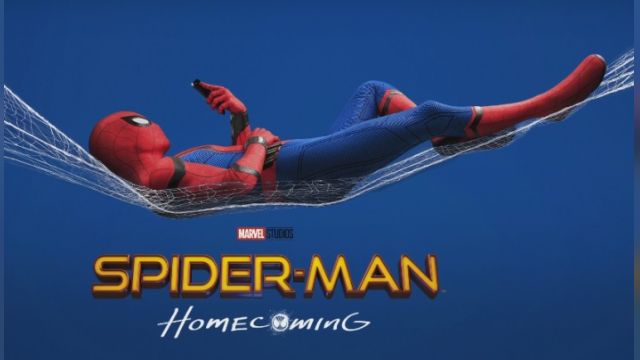 دانلود فیلم اسپایدر من بازگشت به خانه 2017 (دوبله) - SpiderMan Homecoming