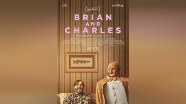 دانلود فیلم برایان و چارلز 2022 - Brian and Charles