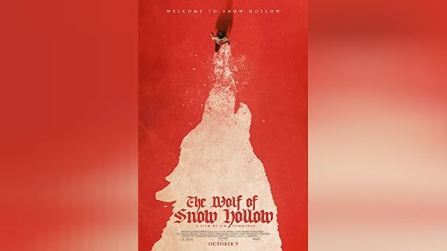 دانلود فیلم گرگ برف توخالی 2020 - The Wolf of Snow Hollow