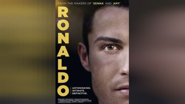 فیلم رونالدو Ronaldo (دوبله فارسی)