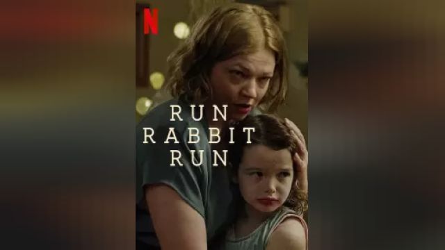 دانلود فیلم فرار کن خرگوش فرار کن 2023 (دوبله) - Run Rabbit Run