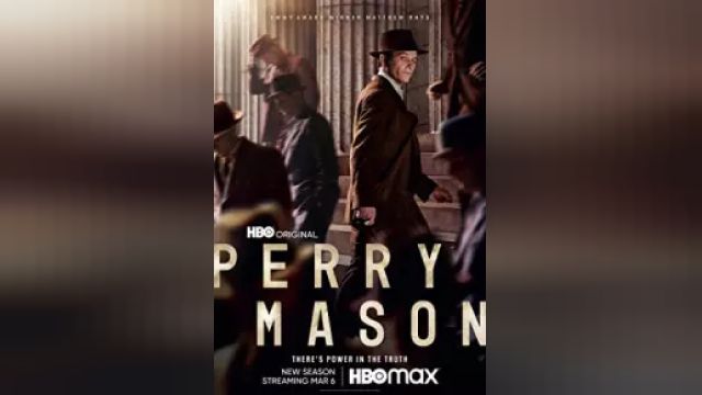 دانلود سریال پری میسون فصل 1 قسمت 7 - Perry Mason S01 E07