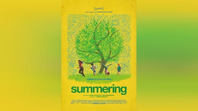 فیلم تابستان  Summering (دوبله فارسی)