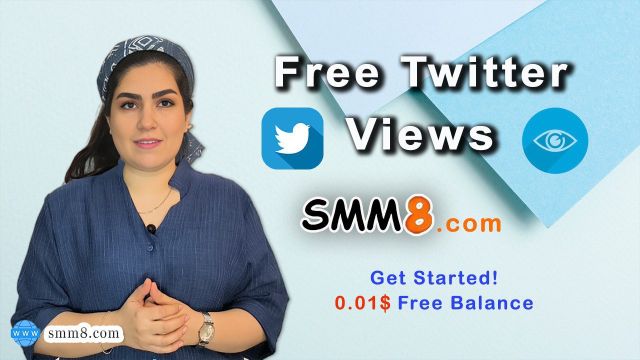 How  Get Free Twitter (X) Views