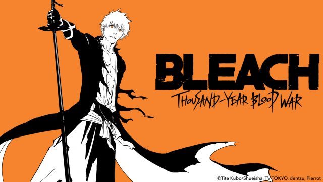 دانلود سریال بلیچ جنگ خونین هزار ساله فصل 1 قسمت 11 - Bleach - Thousand Year Blood War S01 E11