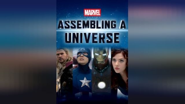 دانلود فیلم استودیو مارول - مونتاژ یک جهان 2014 - Marvel Studios - Assembling a Universe