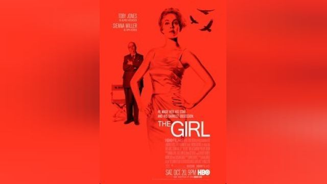 دانلود فیلم دختر (فیلم تلویزیونی) 2012 - The Girl (TV Movie)