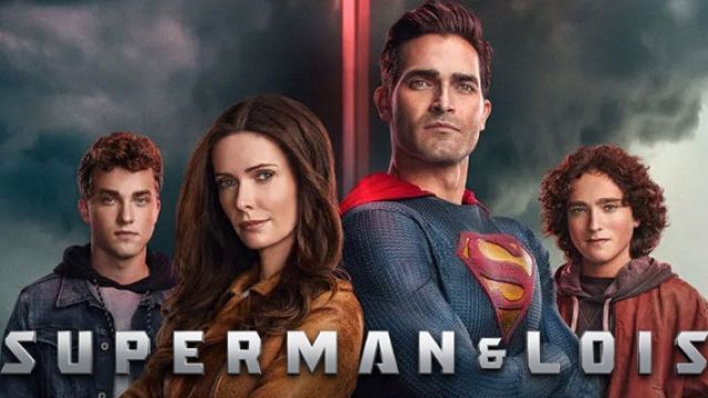 دانلود سریال سوپرمن و لوئیز فصل 3 قسمت 3 - Superman and Lois S03 E03