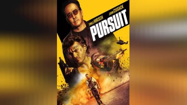 دانلود فیلم تعقیب 2022 - Pursuit