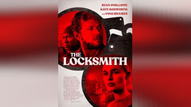 دانلود فیلم قفل ساز 2023 - The Locksmith