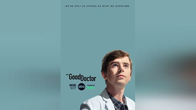 دانلود سریال دکتر خوب - فصل 4 قسمت 13 - The Good Doctor  S4- E13