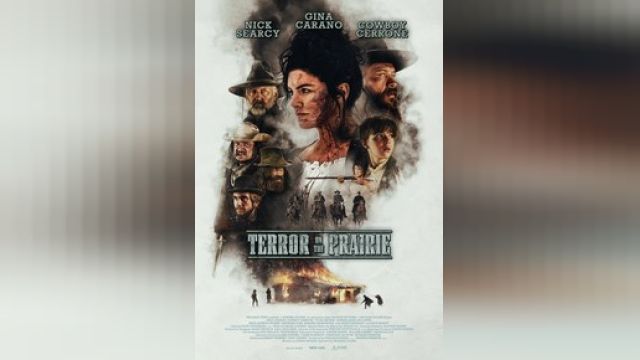 دانلود فیلم ترور در دشت 2022 - Terror on the Prairie