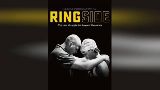 فیلم کنار رینگ  Ringside (دوبله فارسی)