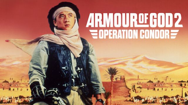 دانلود فیلم عملیات کندور 1991 - Operation Condor