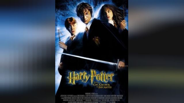 فیلم هری پاتر و تالار اسرار Harry Potter and the Chamber of Secrets (دوبله فارسی)