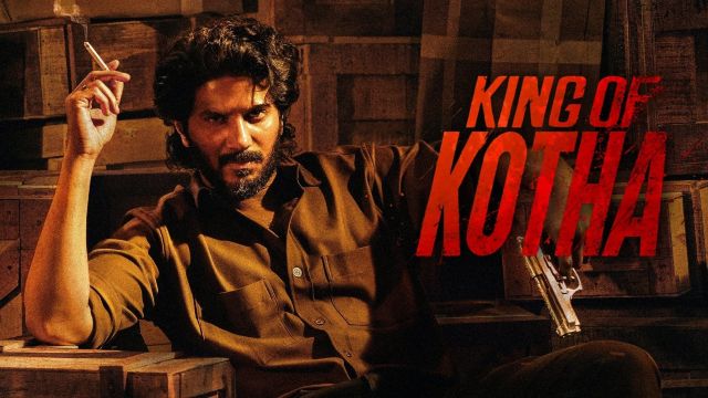 دانلود فیلم پادشاه کوتا 2023 - King of Kotha