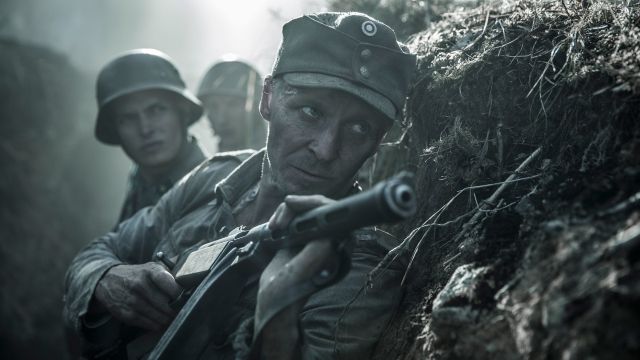 دانلود فیلم سرباز گمنام 2017 - The Unknown Soldier