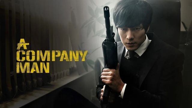 دانلود فیلم مرد شرکتی 2012 - A Company Man