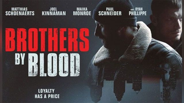 دانلود فیلم برادران خونی 2020 - Brothers by Blood