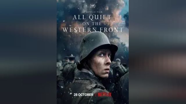 دانلود فیلم در جبهه غرب خبری نیست 2022 - All Quiet on the Western Front