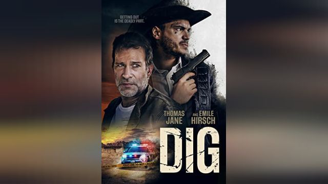 فیلم حفاری Dig (دوبله فارسی)
