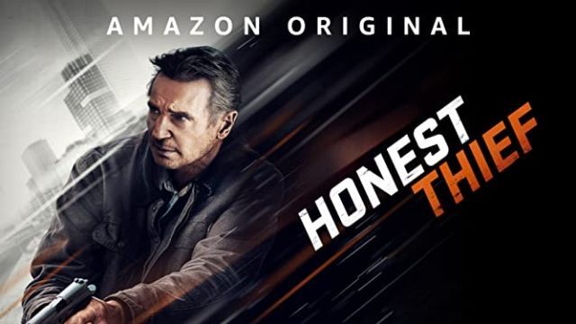 دانلود فیلم دزد صادق 2020 (دوبله) - Honest Thief