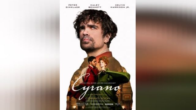 دانلود فیلم سیرانو 2021 - Cyrano