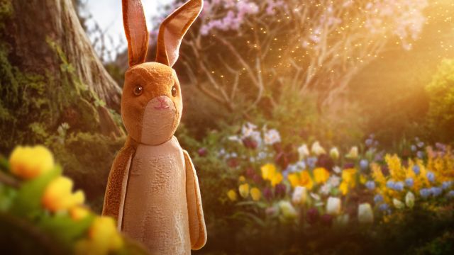 دانلود انیمیشن خرگوش مخملی 2023 (دوبله) - The Velveteen Rabbit