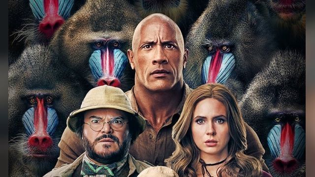 دانلود فیلم جومانجی-مرحلهٔ بعدی 2019 (دوبله) - Jumanji-The Next Level