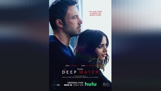 دانلود فیلم آب عمیق 2022 - Deep Water