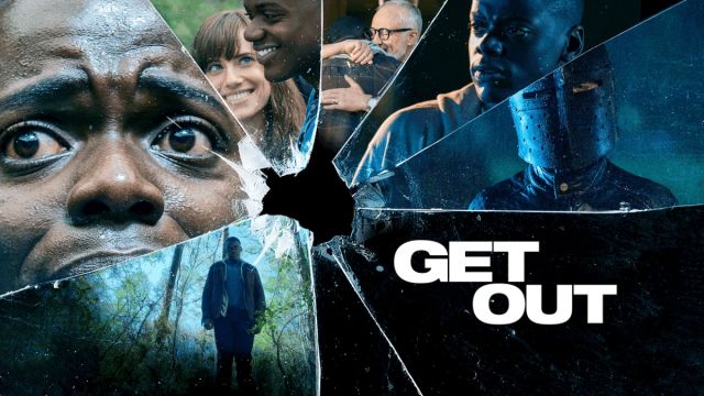 دانلود فیلم برو بیرون 2017 - Get Out