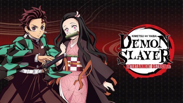 دانلود سریال شیطان کش کیمتسو نو یایبا فصل 3 قسمت 8 (دوبله) - Demon Slayer Kimetsu no Yaiba S03 E08