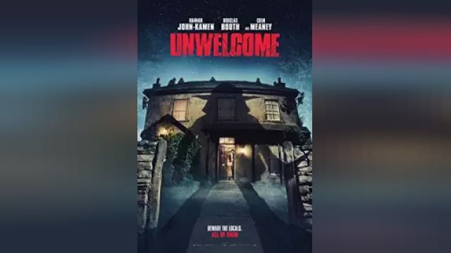 دانلود فیلم ناخواسته 2023 - Unwelcome