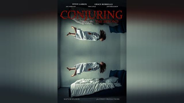 فیلم احضار: فراتر از Conjuring: The Beyond (دوبله فارسی)