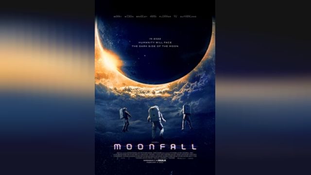 دانلود فیلم سقوط ماه 2022 - Moonfall