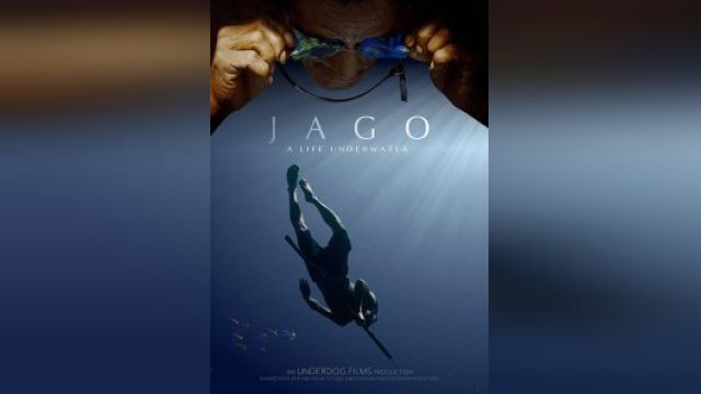 فیلم جاگو : زندگی زیر آب Jago: A Life Underwater (دوبله فارسی)