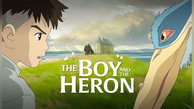 دانلود انیمیشن پسر و مرغ ماهی خوار 2023 (دوبله) - The Boy and the Heron