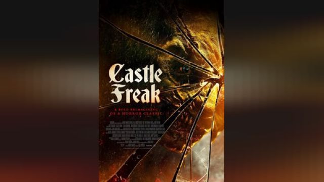 دانلود فیلم قلعه عجیب و غریب 2020 - Castle Freak