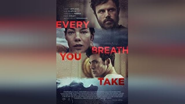 دانلود فیلم هر نفسی که میکشی 2021 - Every Breath You Take