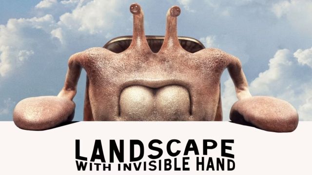 دانلود فیلم منظره با دست نامرئی 2023 - Landscape with Invisible Hand
