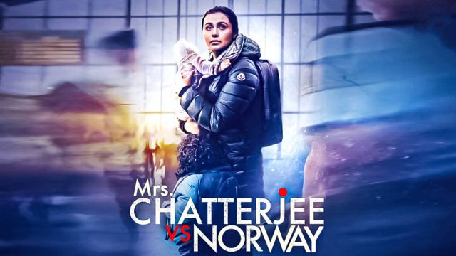 دانلود فیلم خانم چاترجی مقابل نروژ 2023 (دوبله) - Mrs Chatterjee vs Norway