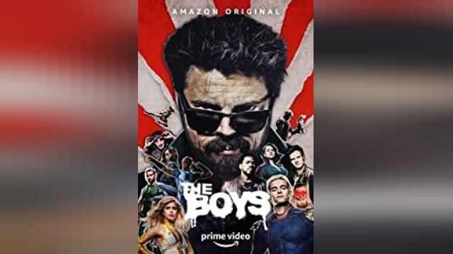دانلود سریال پسرها- فصل 2 قسمت1 - The Boys